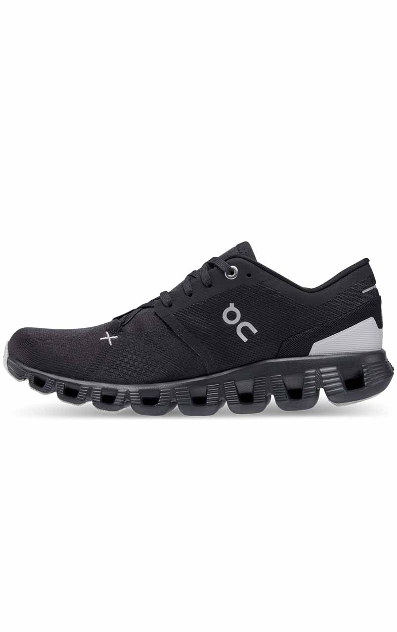 Women's Cloud X 3 Black