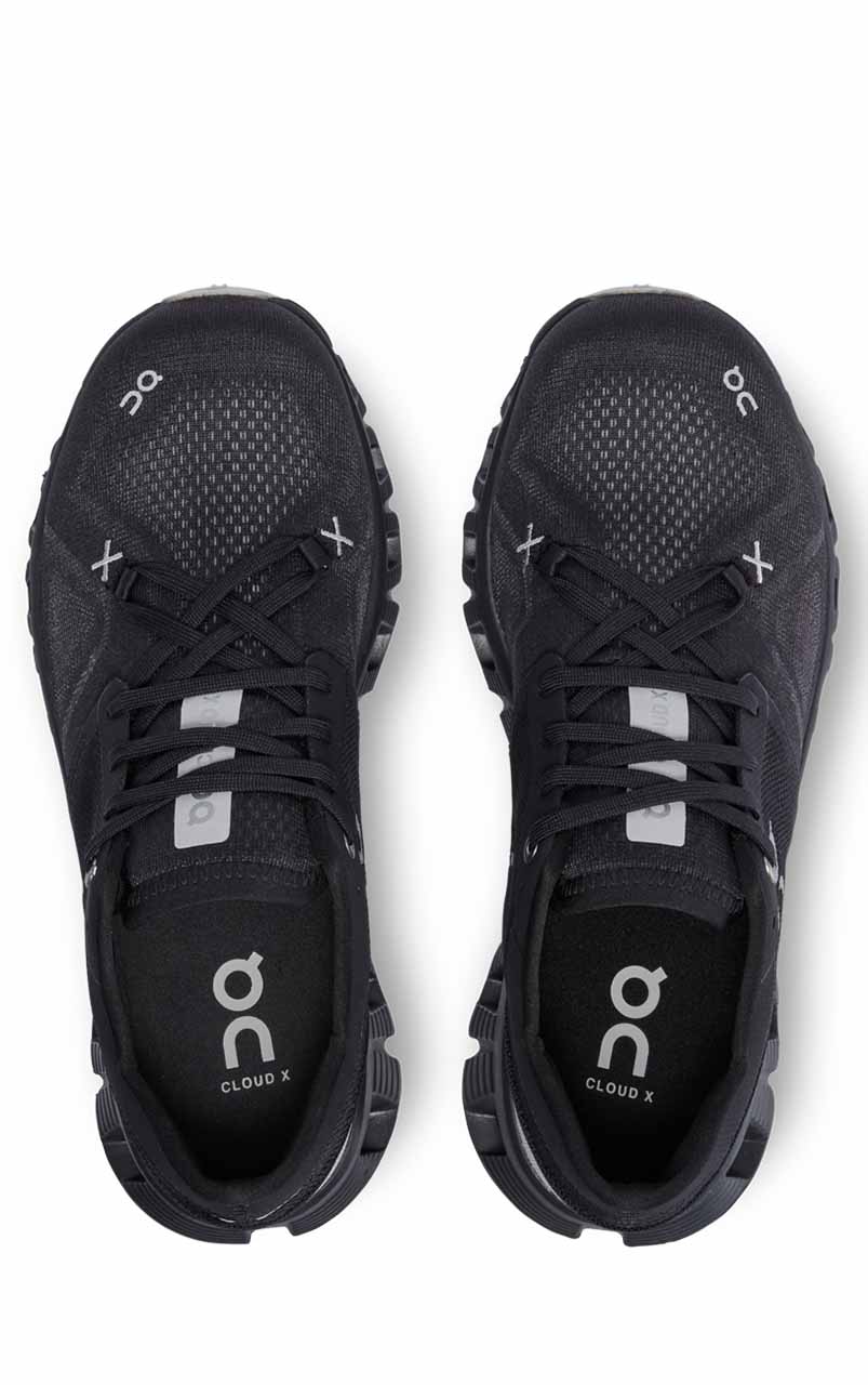 Women's Cloud X 3 Black