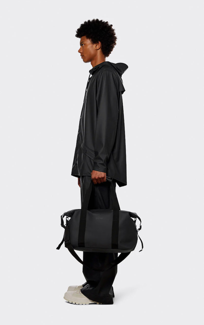 Hilo Weekend Bag Small W3 Black