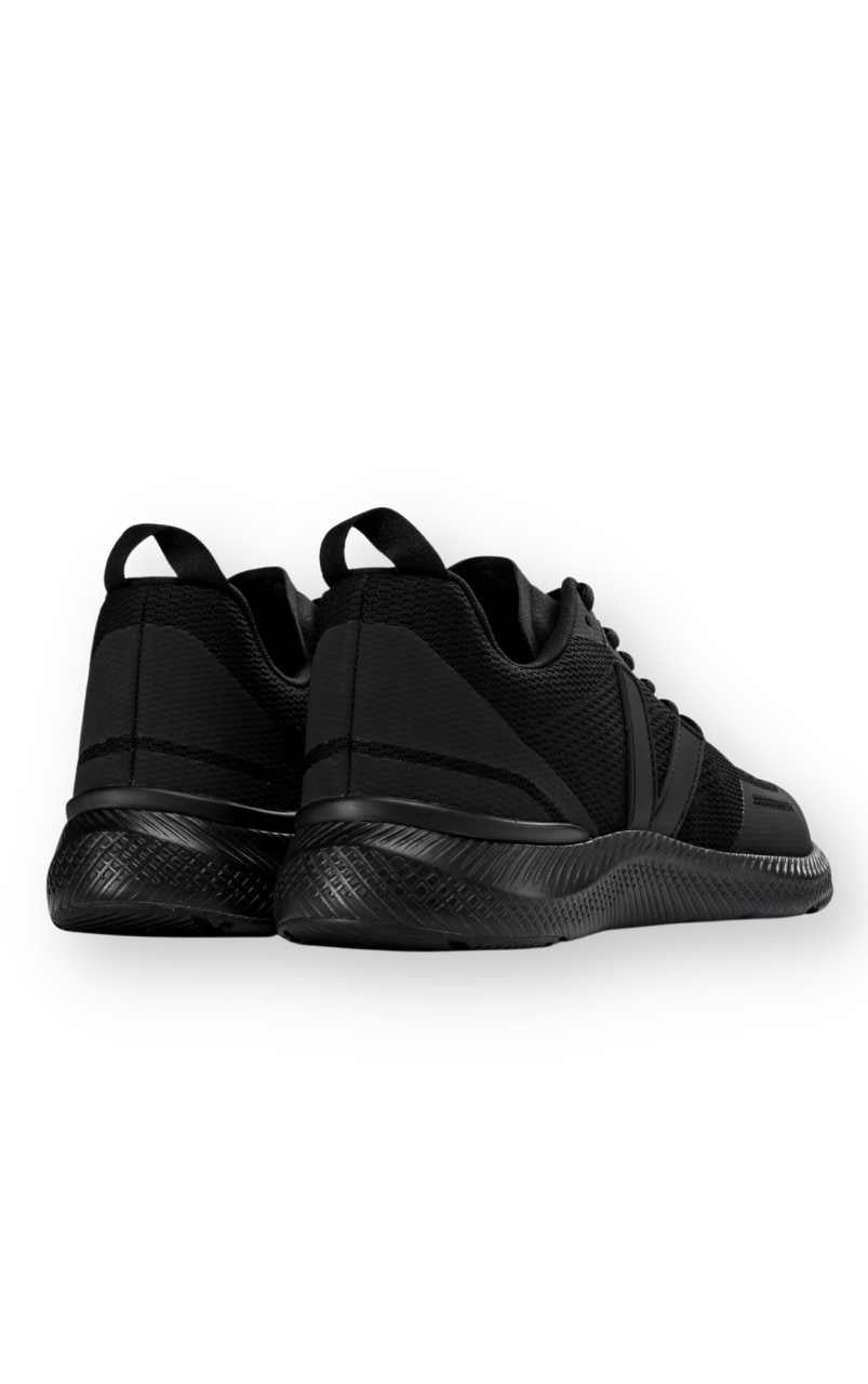 WOMAN IMPALA ENGINEERED-MESH FULL BLACK
