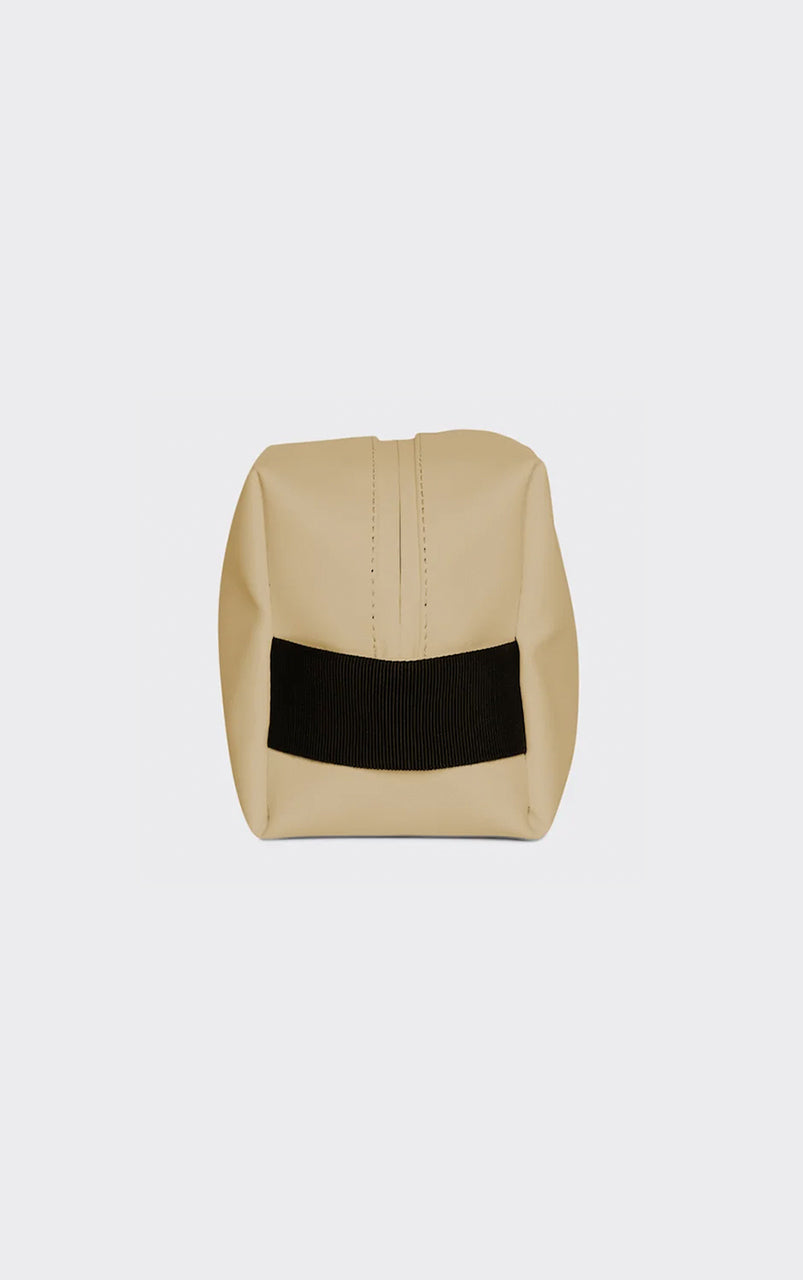 Wash Bag Small W3 Sand