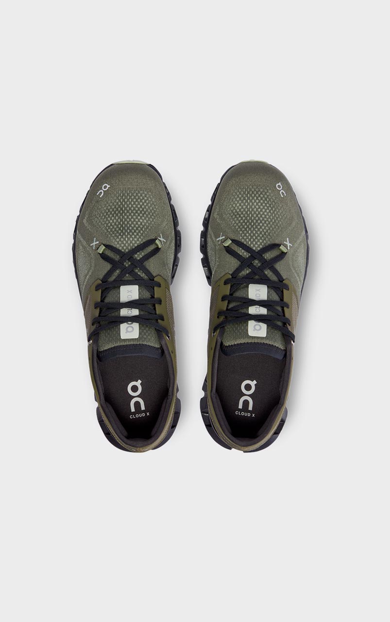 Cloud X Men Olive | Reseda