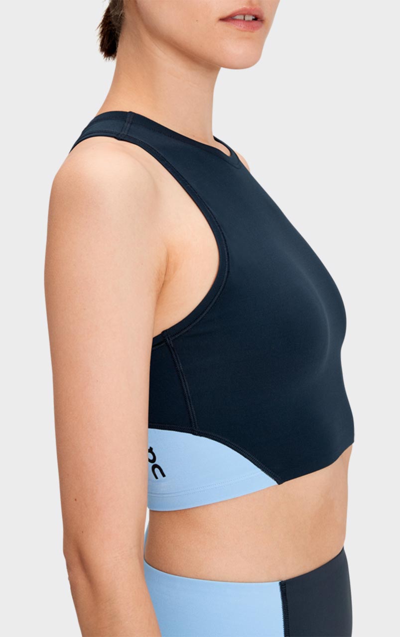 Movement Crop Women Navy | Stratosphere