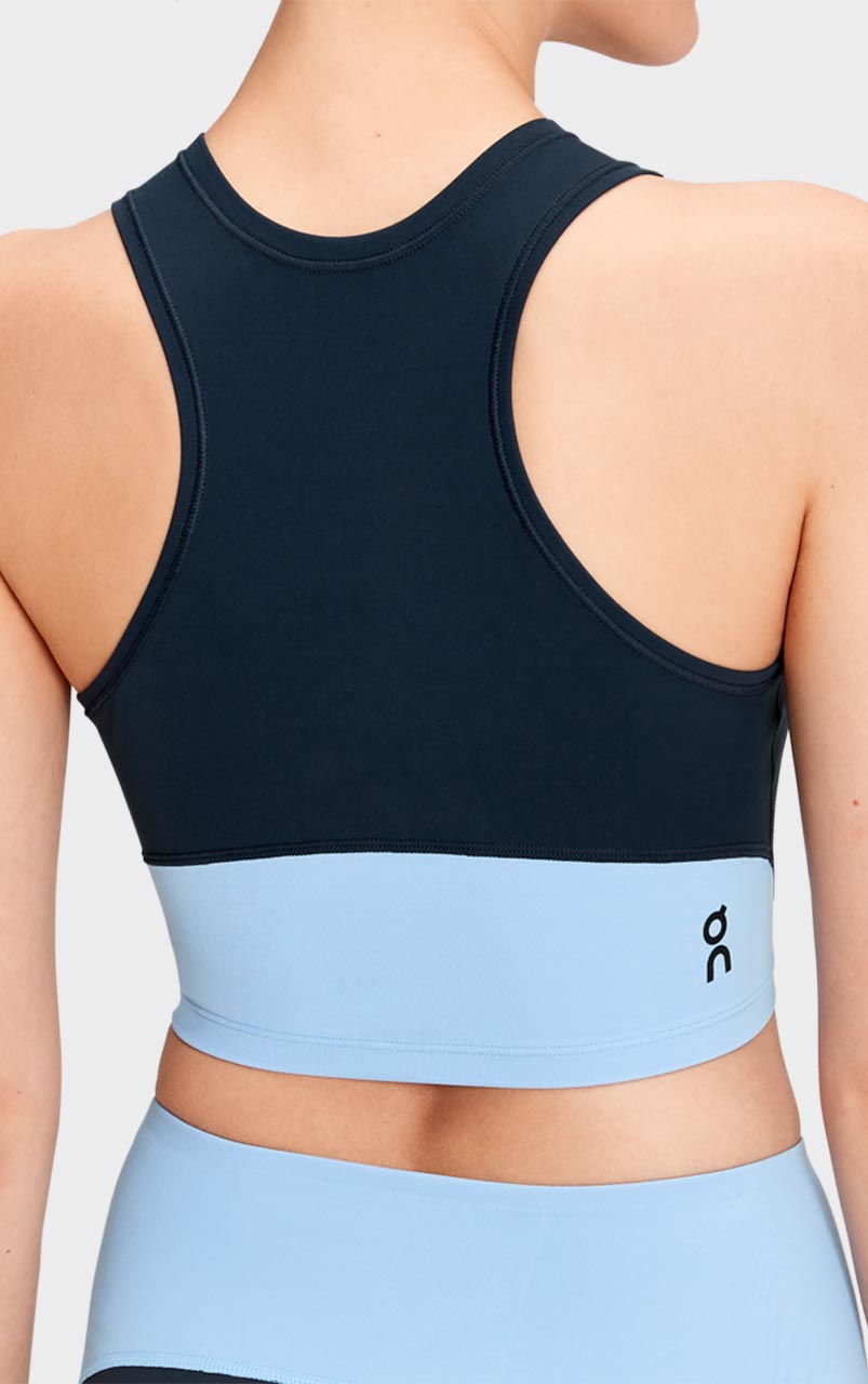 Movement Crop Women Navy | Stratosphere