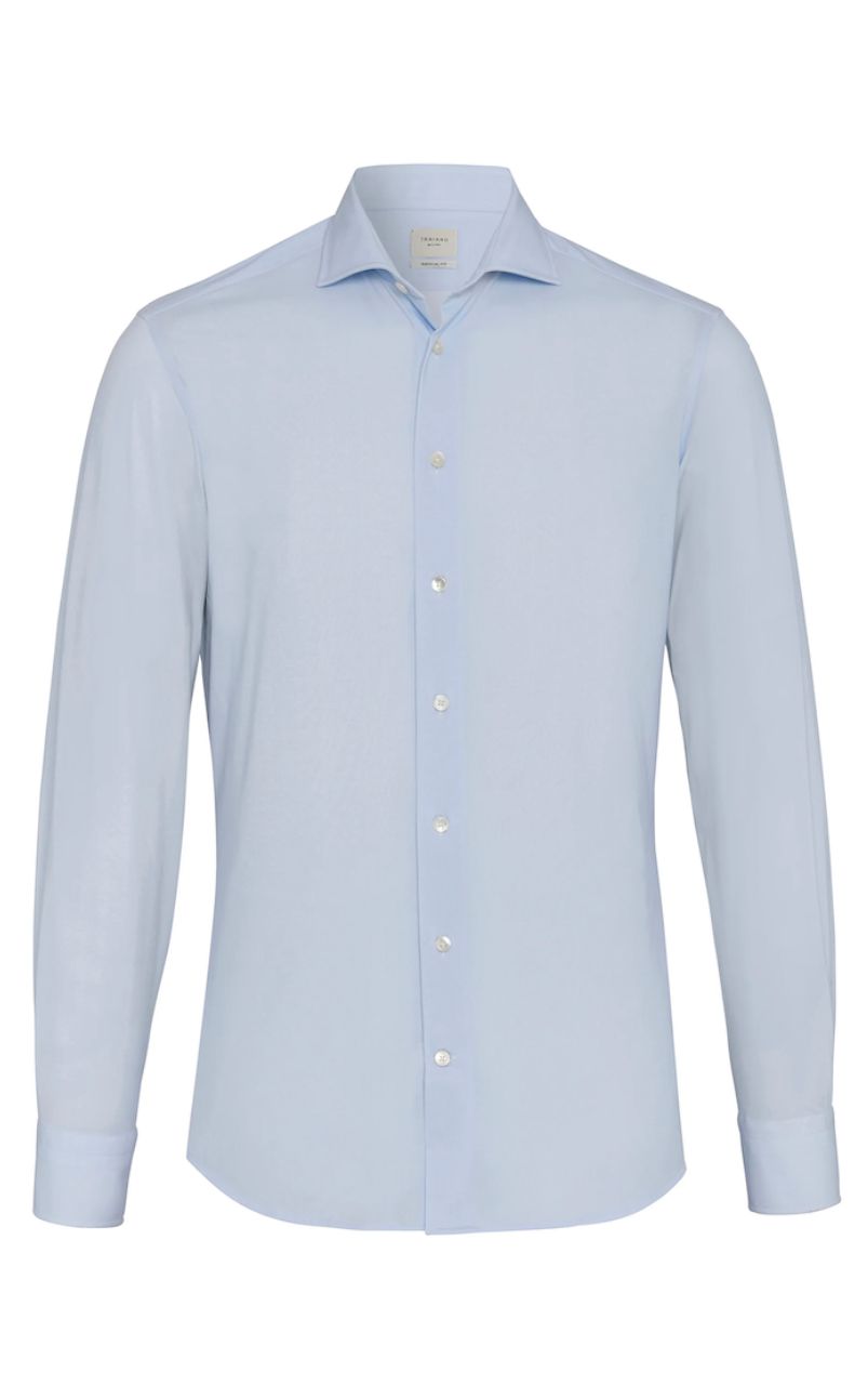 Rossini Radical Fit Shirt Light Blue