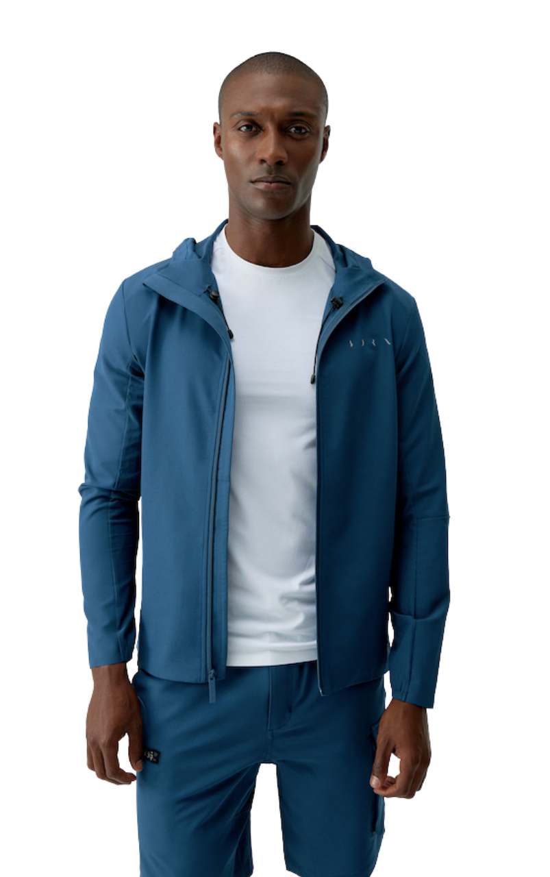 Jacket Sittang Sea Blue