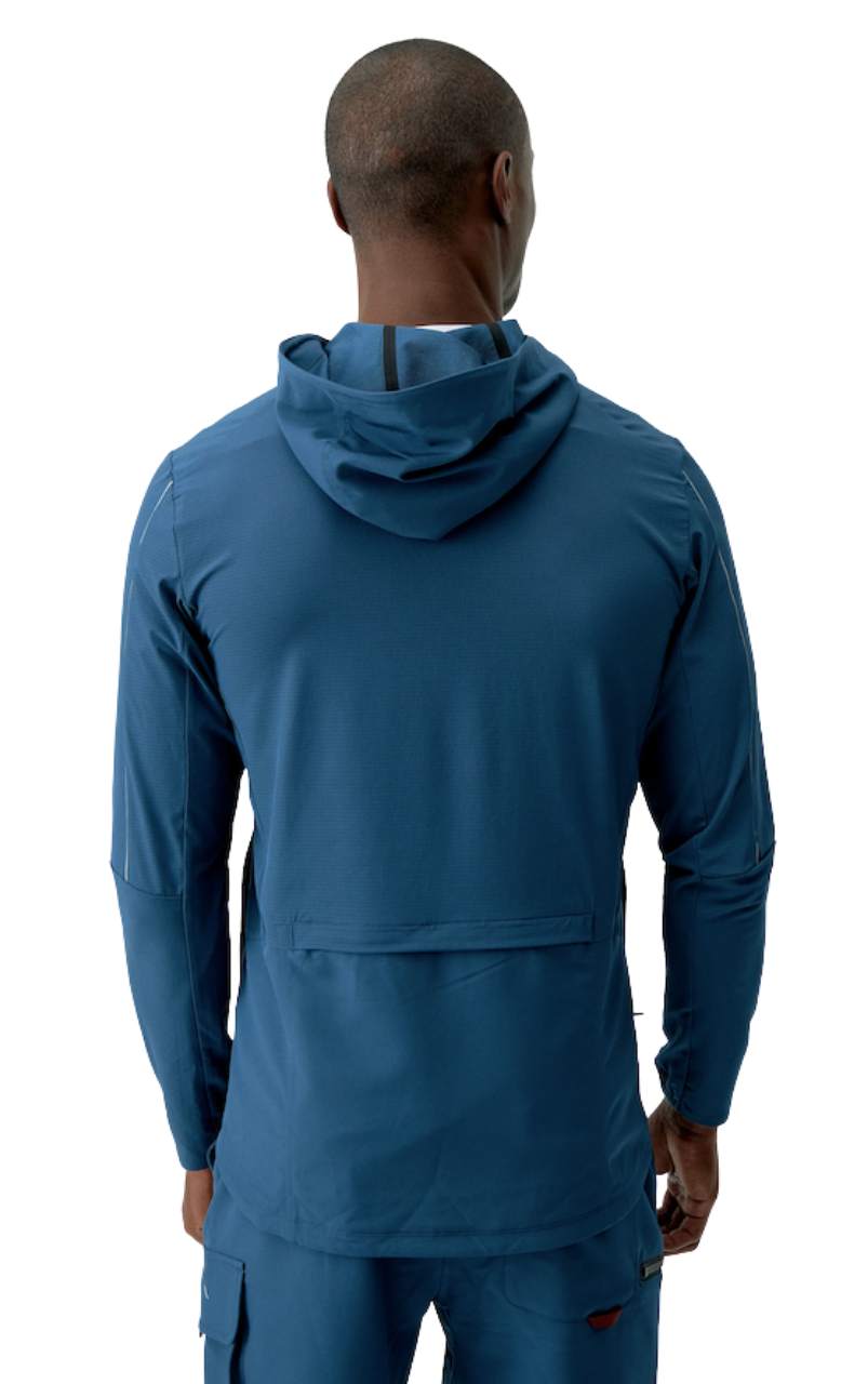 Jacket Sittang Sea Blue