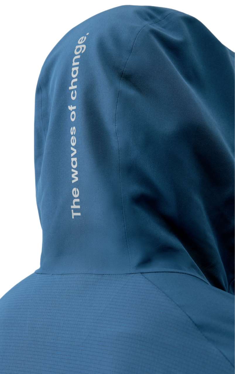 Jacket Sittang Sea Blue
