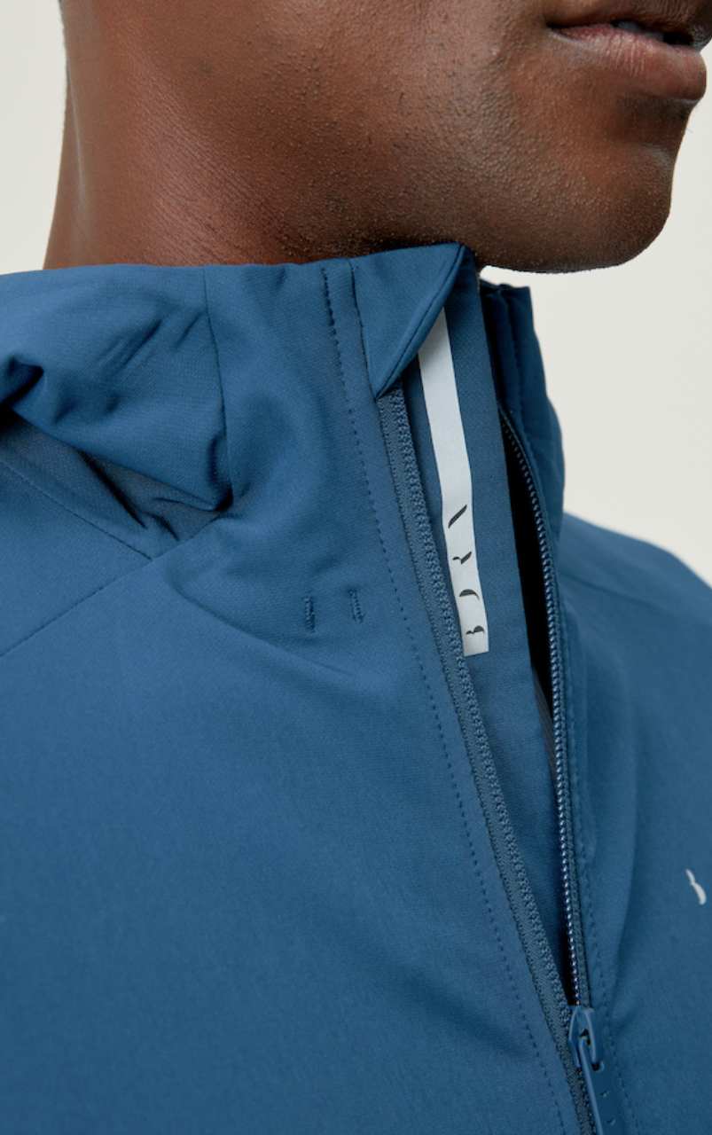 Jacket Sittang Sea Blue