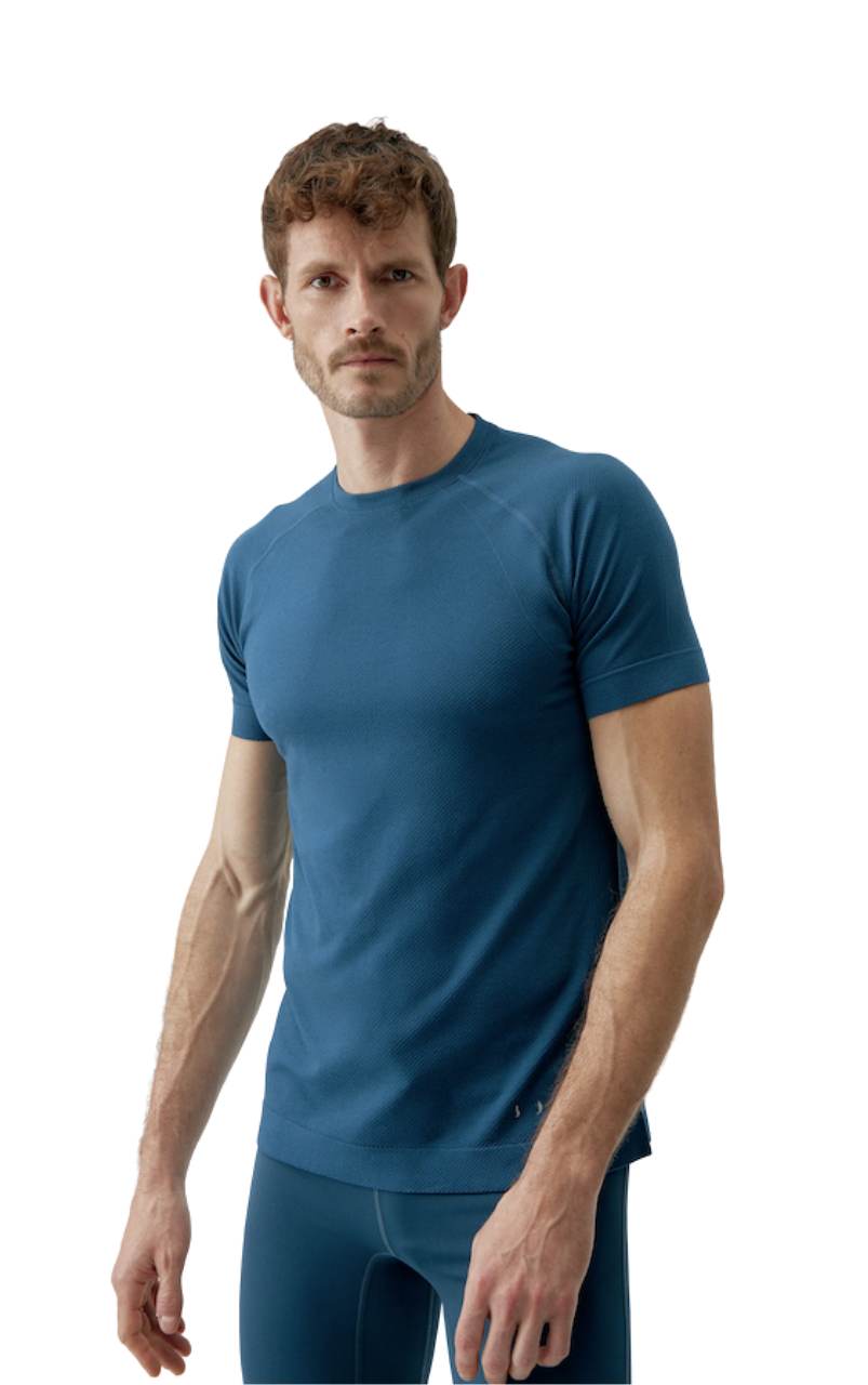 T-Shirt Otawa Sea Blue
