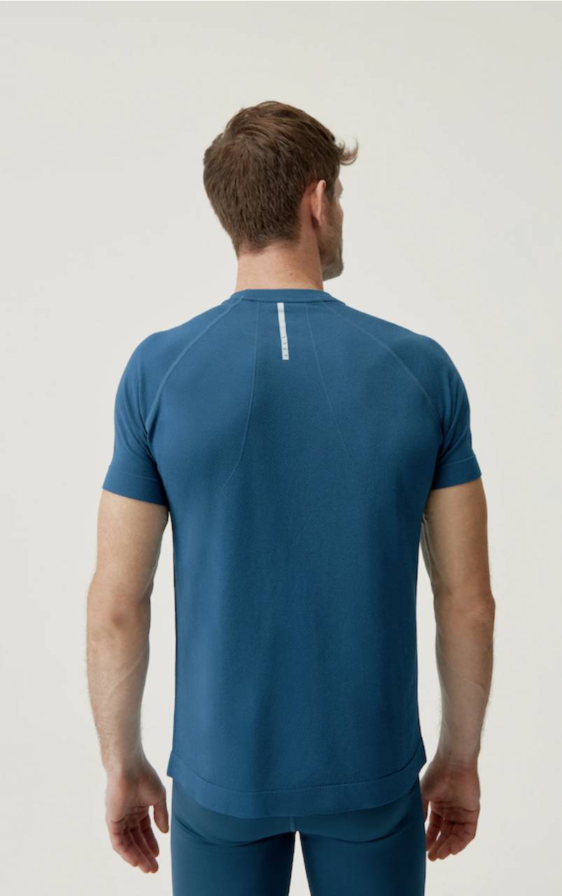 T-Shirt Otawa Sea Blue