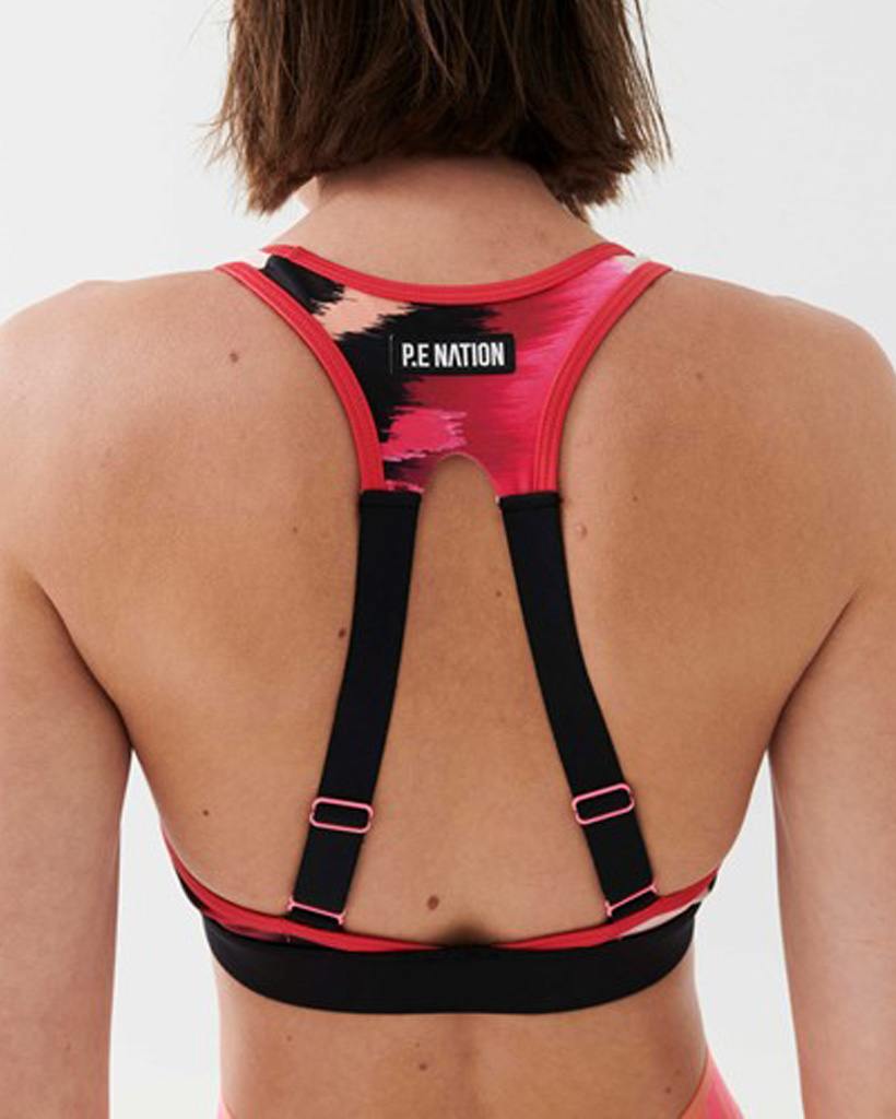 FLUID SPORTS BRA