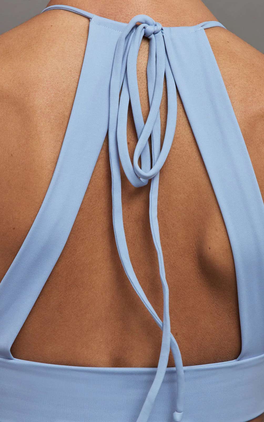 Annita Top Light Blue