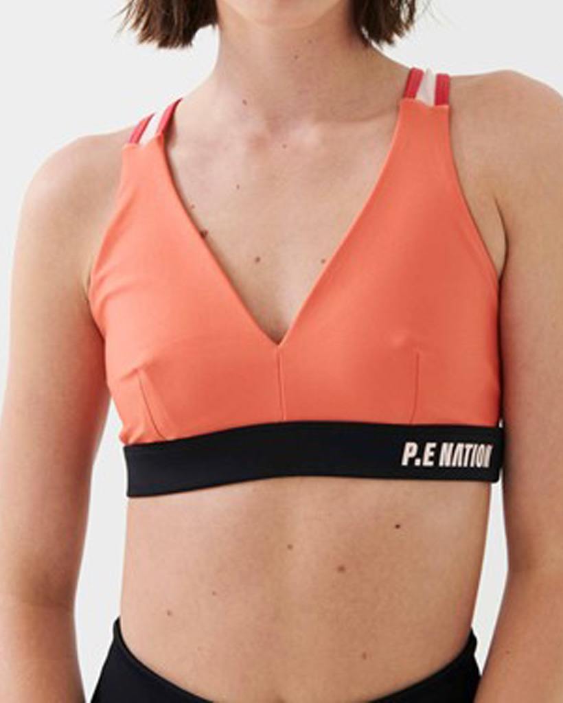 HIGH PRESS SPORTS BRA