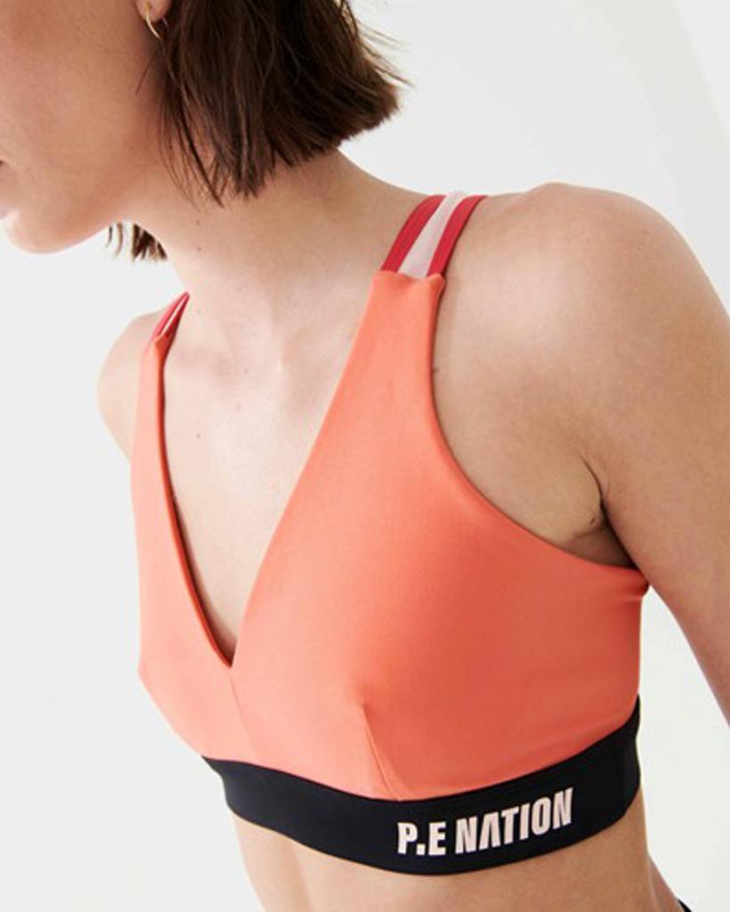 HIGH PRESS SPORTS BRA
