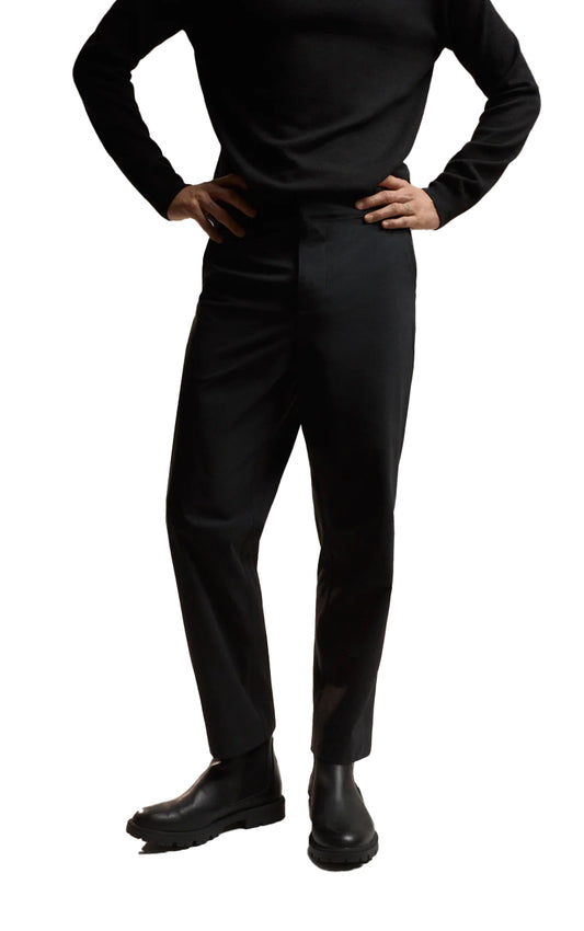 PRISMALF PANTS MAN BLACK