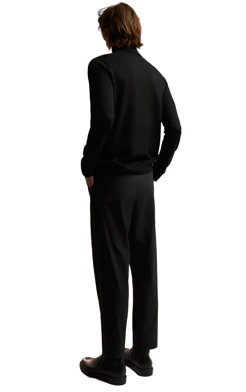 PRISMALF PANTS MAN BLACK