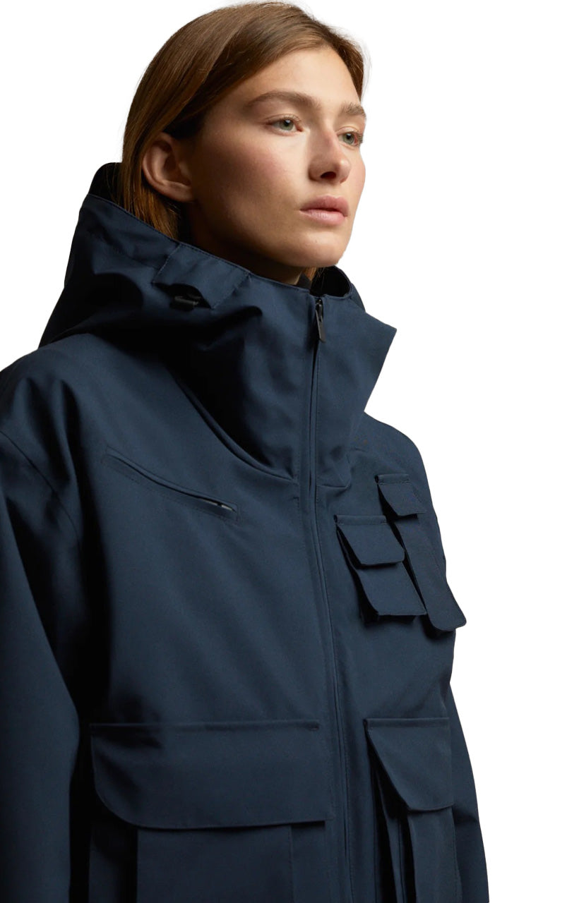 OSMOSISALF JACKET WOMAN
