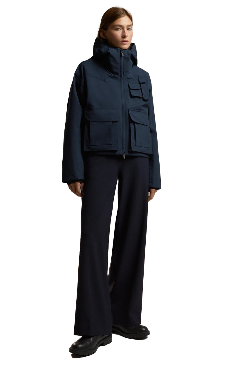 OSMOSISALF JACKET WOMAN