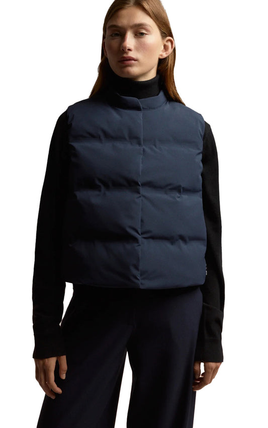 OUNCEALF VEST WOMAN