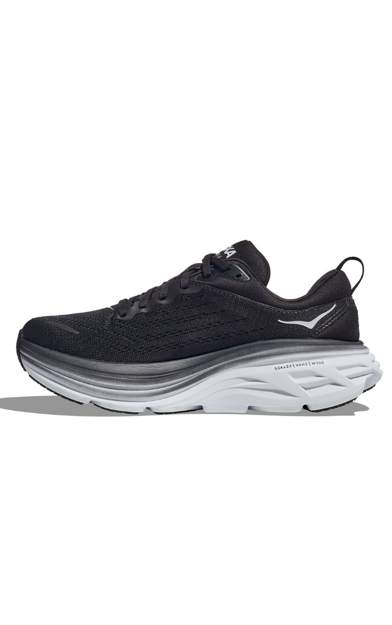 Women's BONDI 8 Black/White