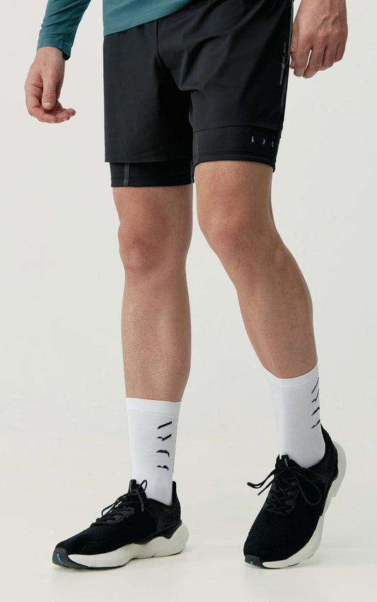 Short Kuban Black/Black