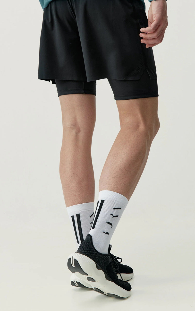 Short Kuban Black/Black