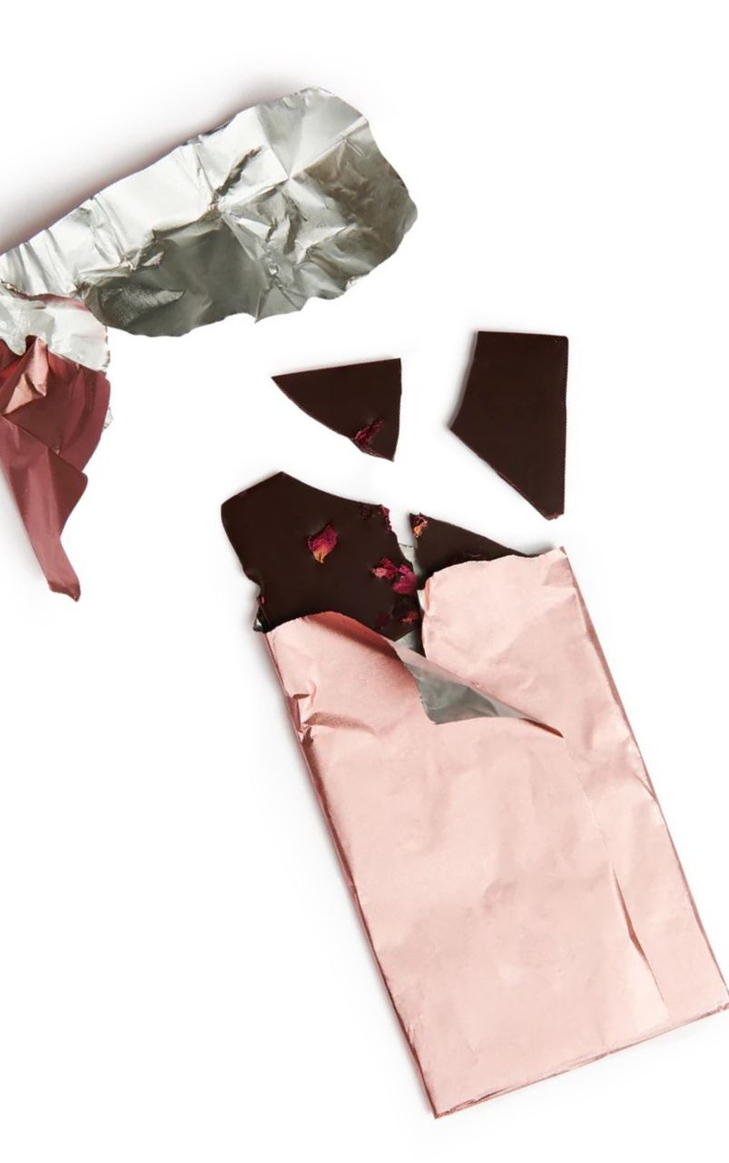Chocolate 100%: Afternoon Chill (Chai & Rosa)