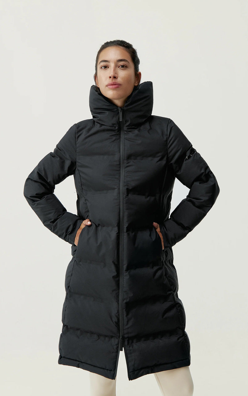 Jacket Coat Black