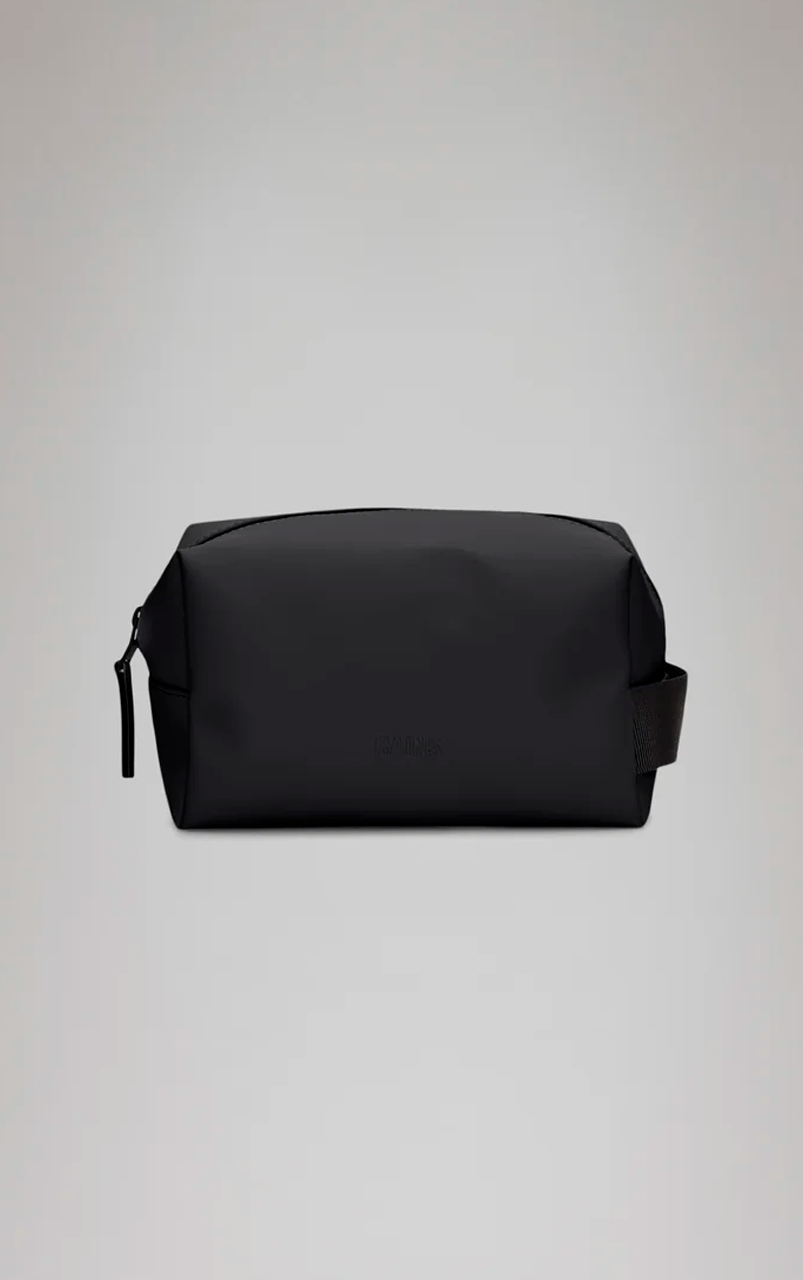 Wash Bag Small W3 Black