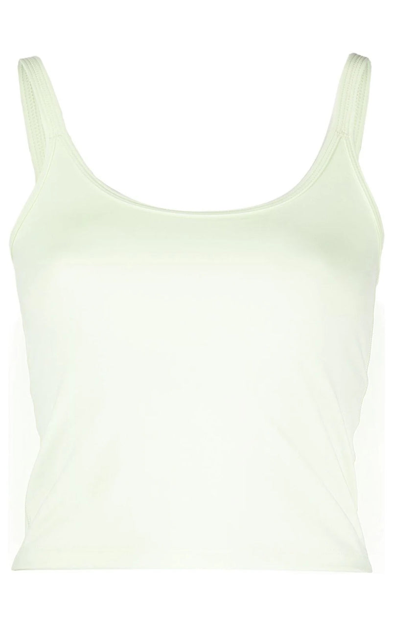 Gemma Scoop Tank Green Tea