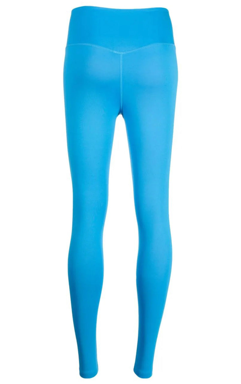 FLOAT Seaml. High-Rise Legging, Long Ibiza