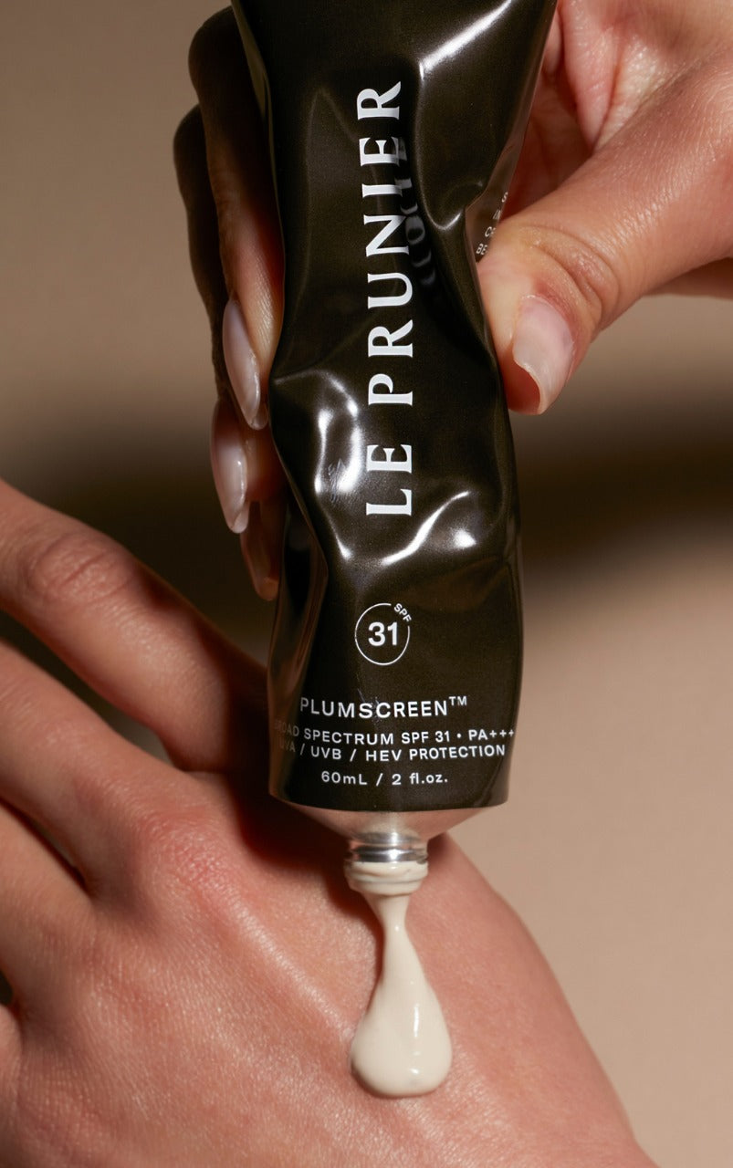 Plumpscreen - Crema facial con protección (60ml)