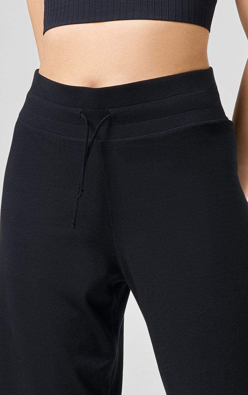 Studio Pants Black