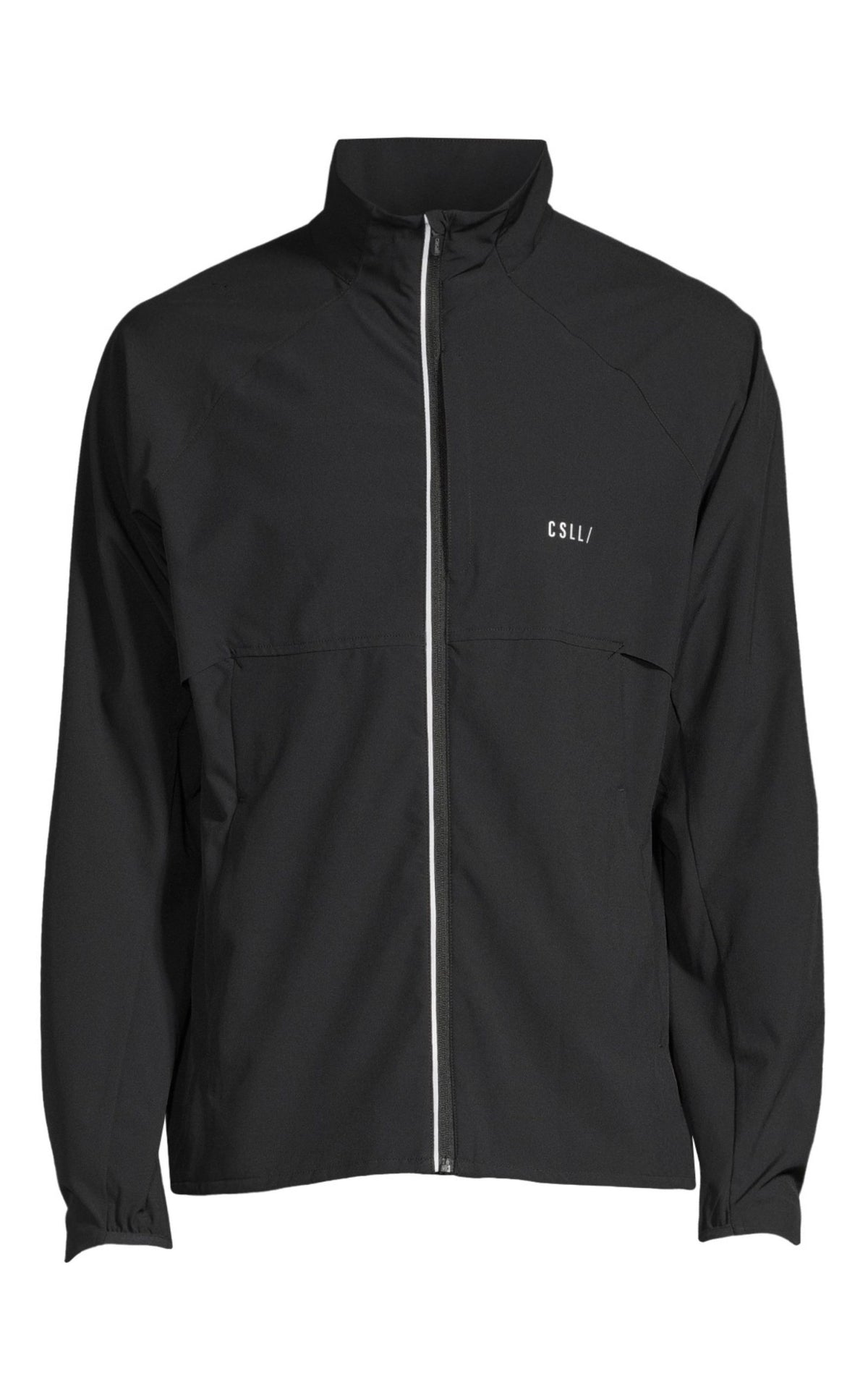M Dynamic Windbreaker Jacket Black