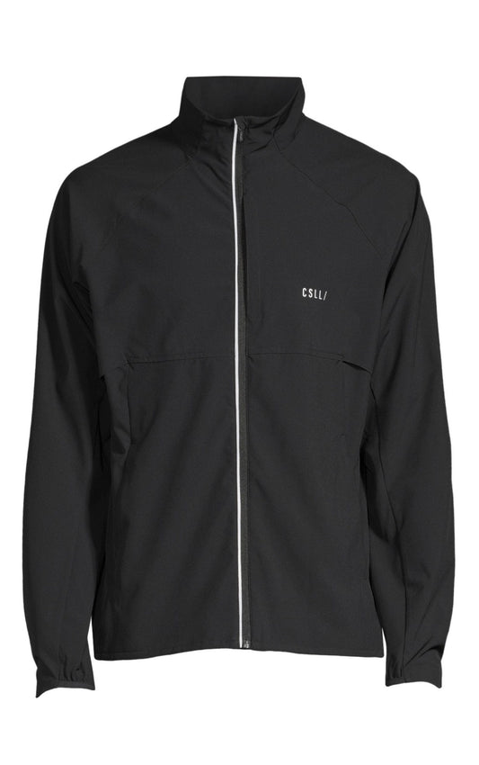 M Dynamic Windbreaker Jacket Black