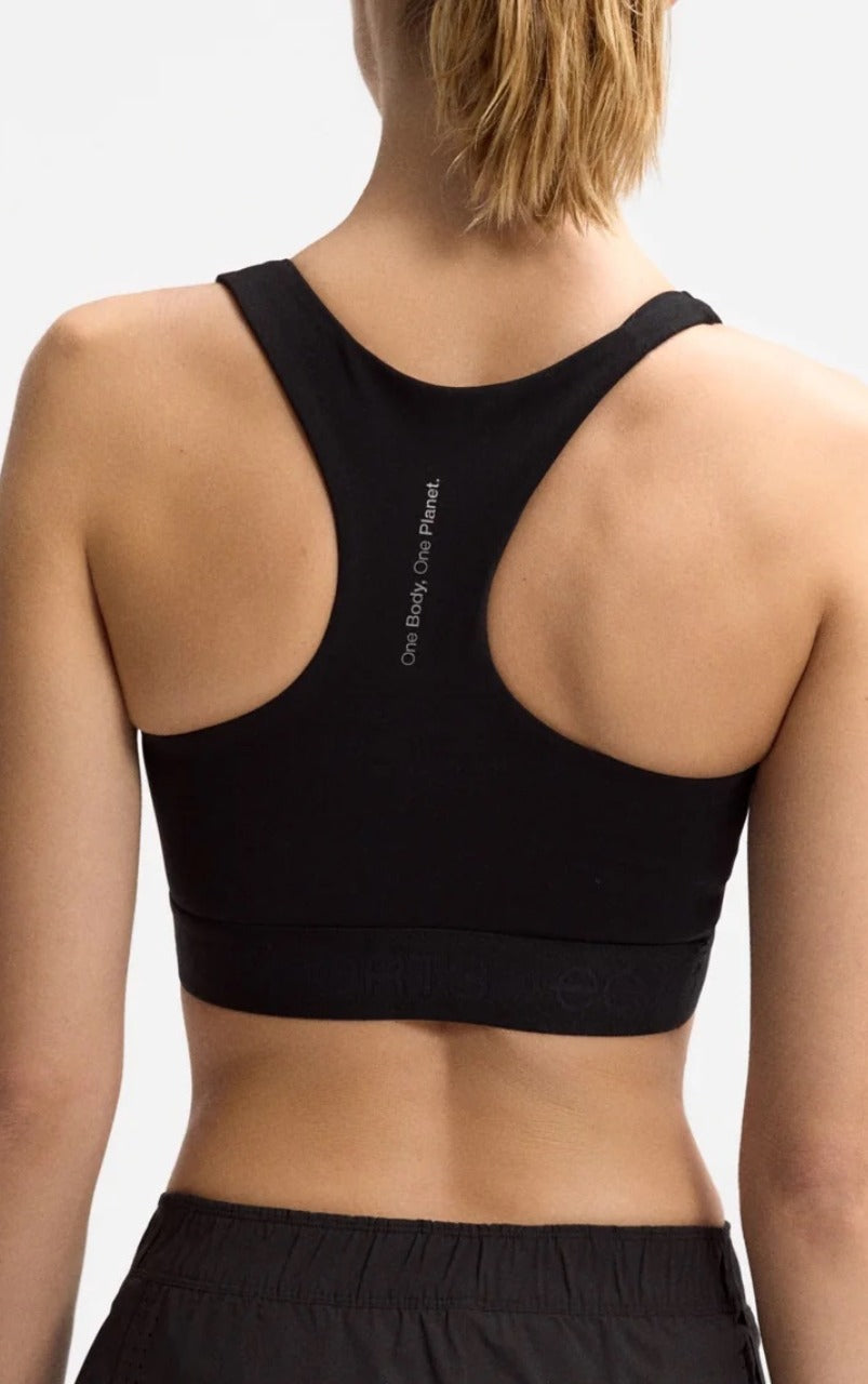BERLINALF TOP WOMAN BLACK