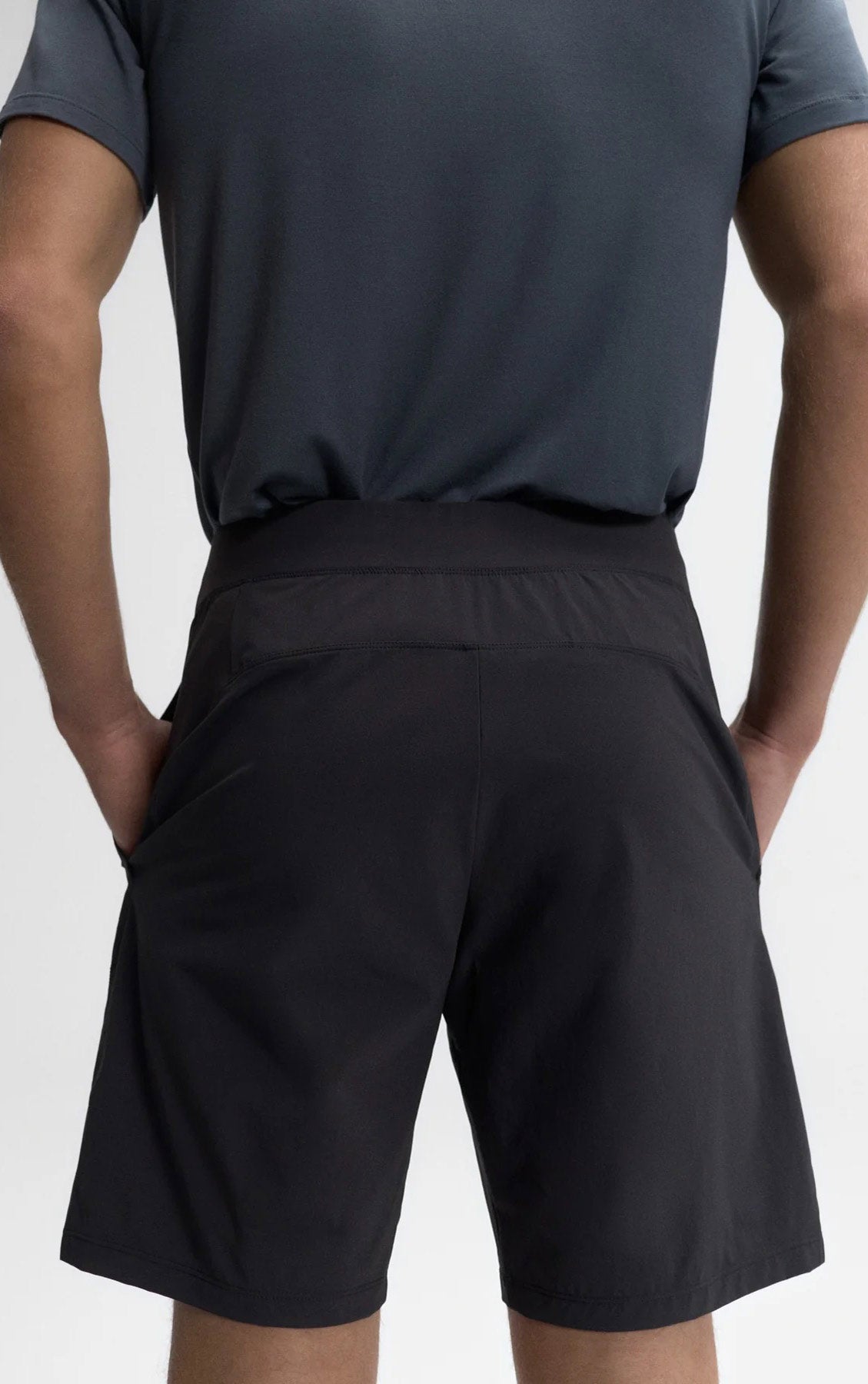 CANGGUALF SHORTS MAN BLACK