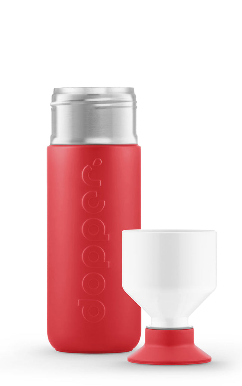 Dopper Insulated (580 ml) - Deep Coral
