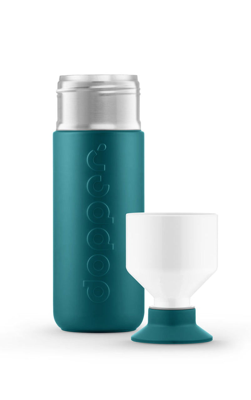 Dopper Insulated (580 ml) - Green Lagoon
