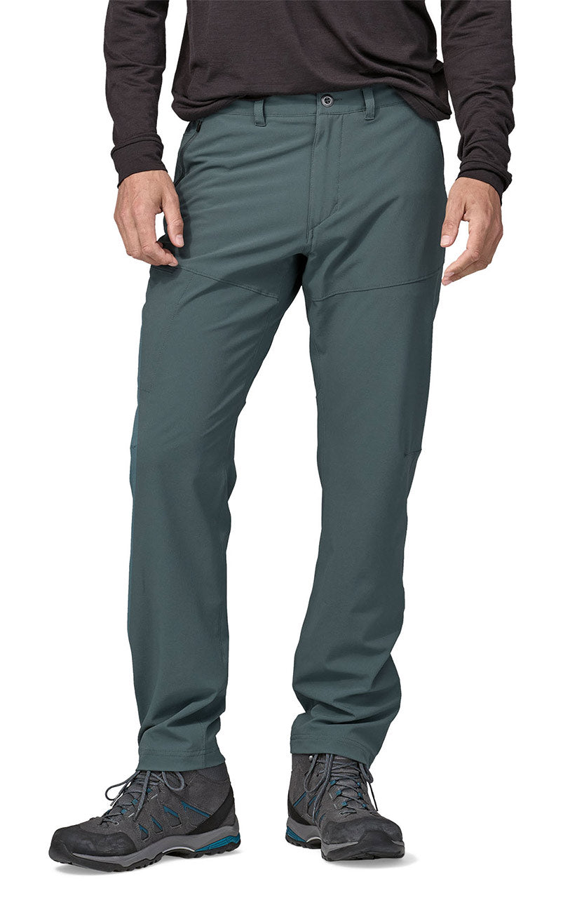 Men’s Altvia Trail Pants Nouveau Green