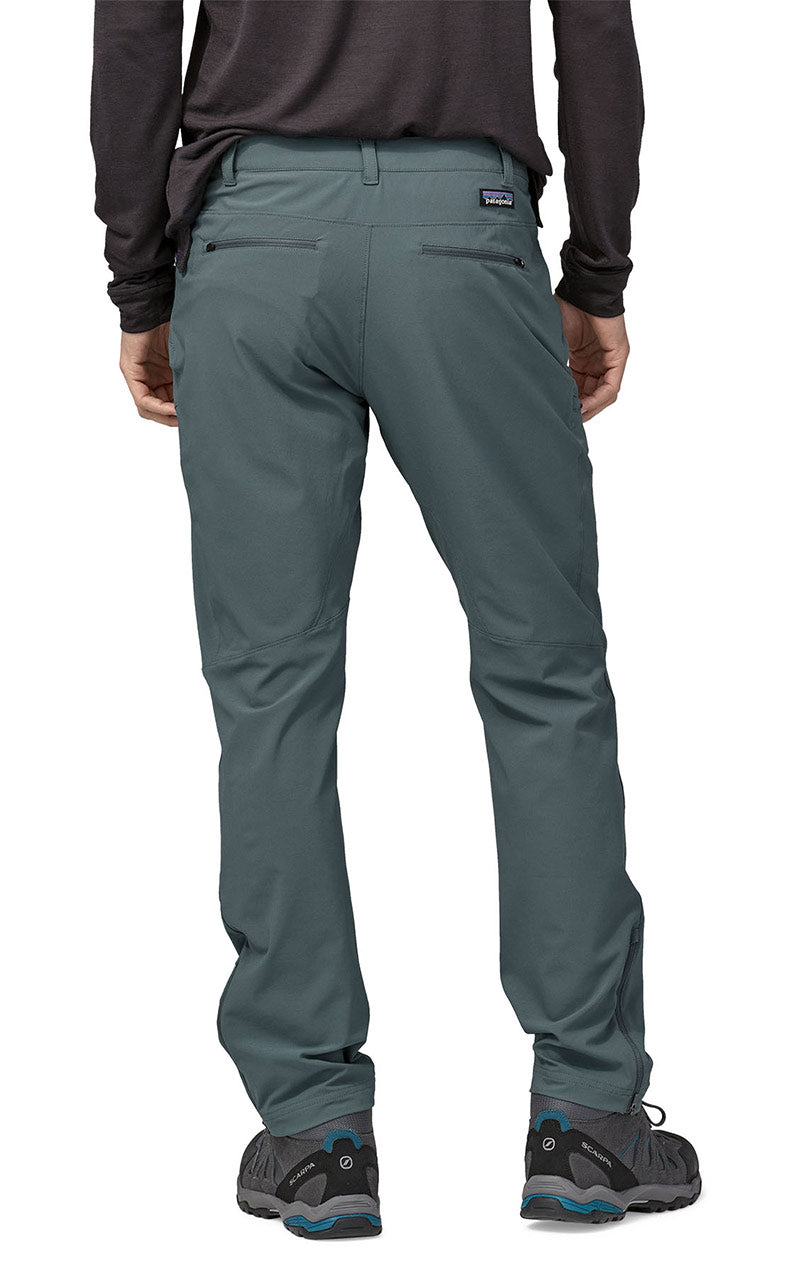 Men’s Altvia Trail Pants Nouveau Green