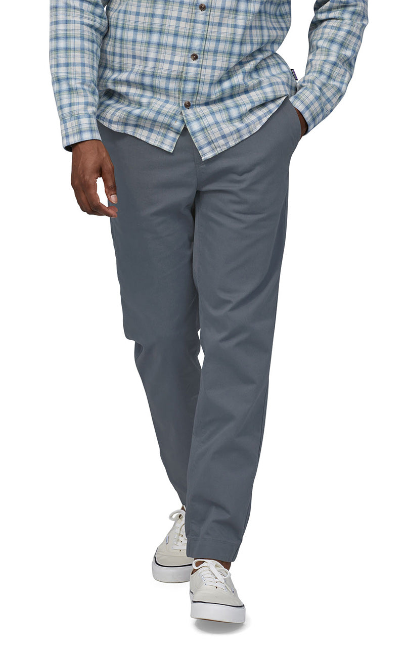 Men’s Twill Traveler Pants Plume Grey