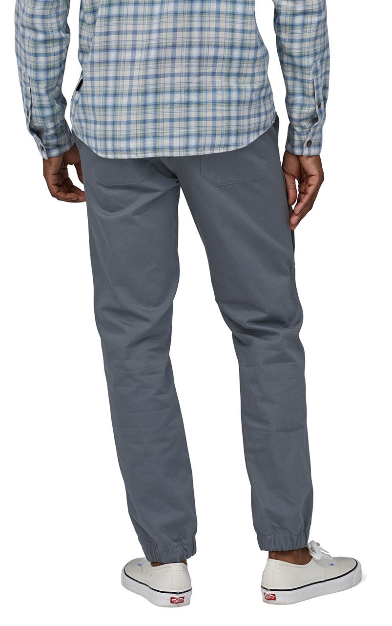 Men’s Twill Traveler Pants Plume Grey