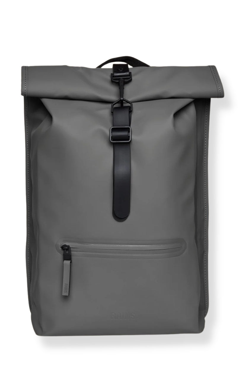 Rolltop Rucksack W3 Grey