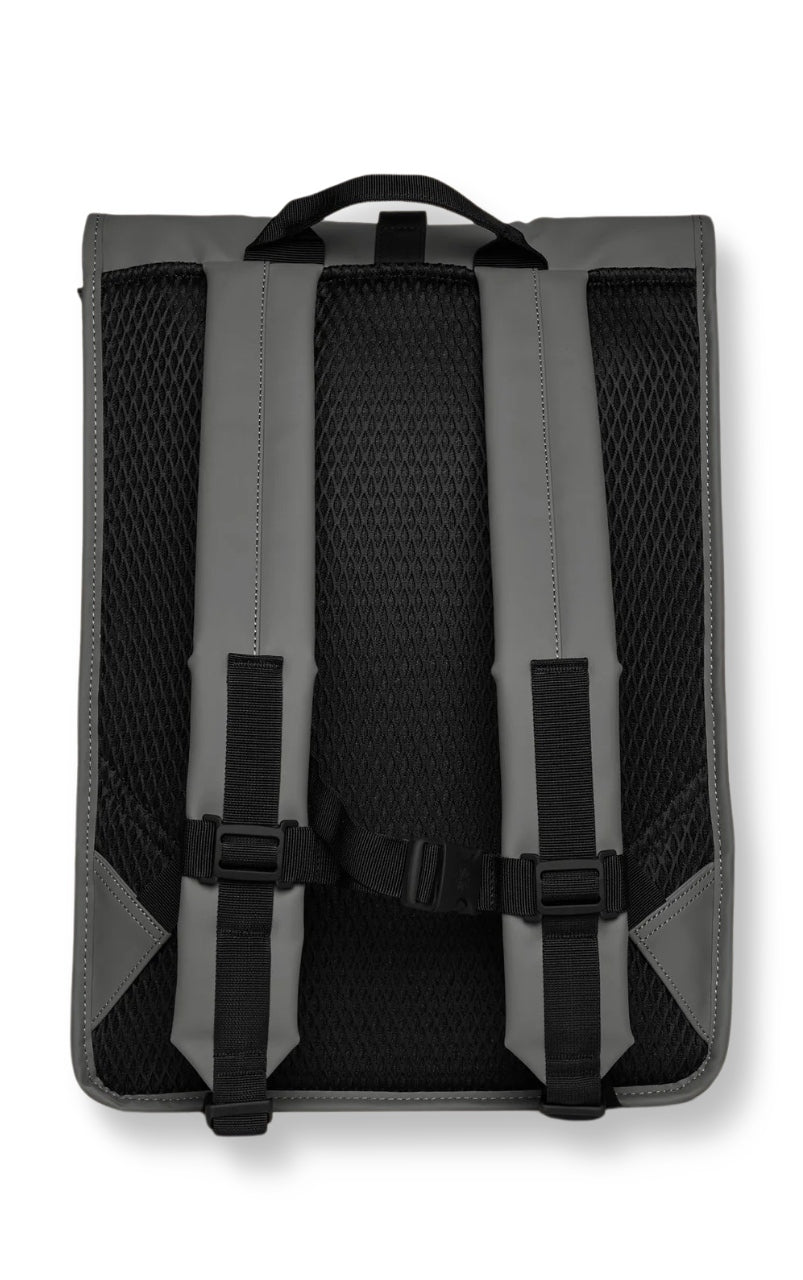Rolltop Rucksack W3 Grey