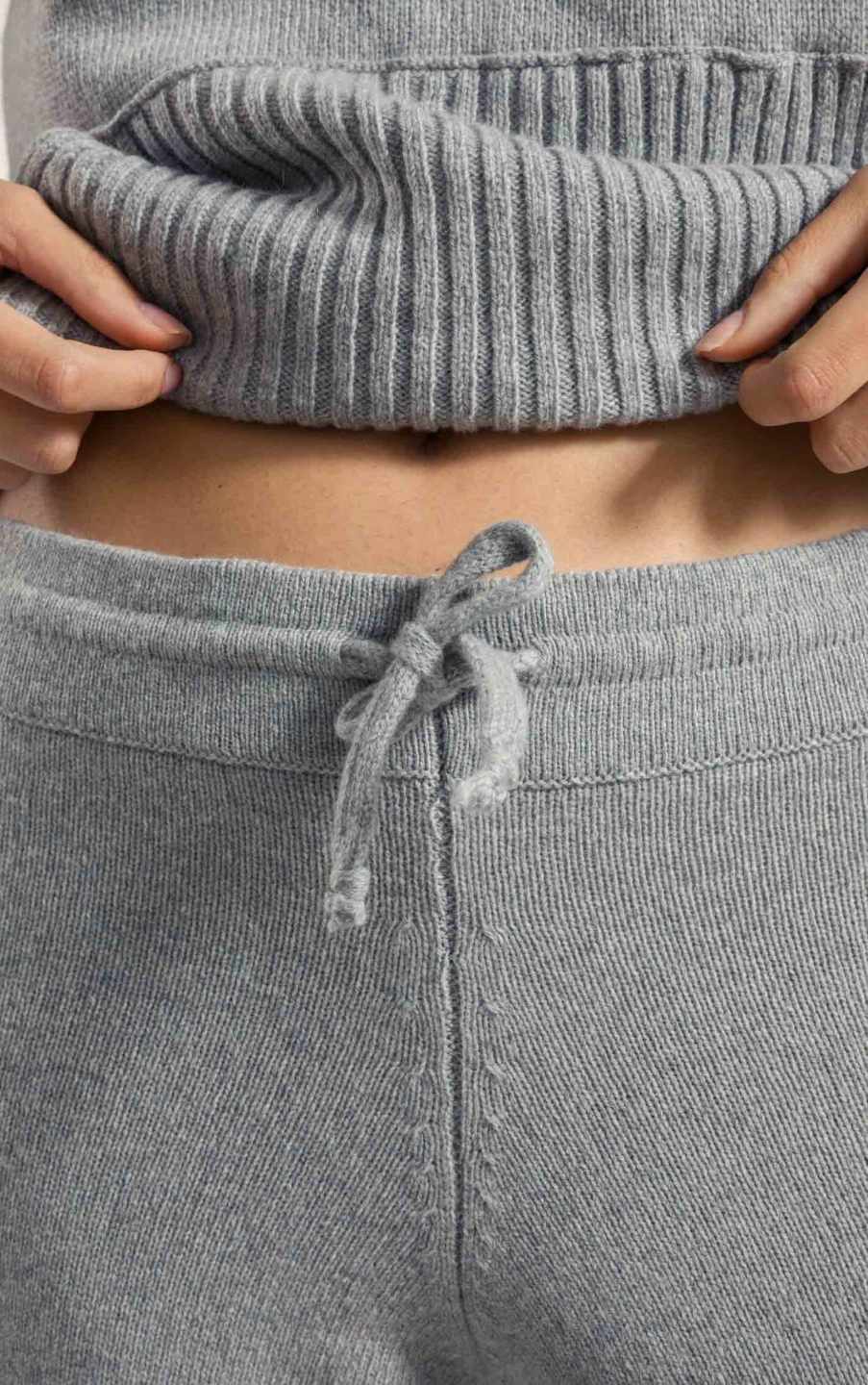 Pantalone Donna Zelda Grey Calce