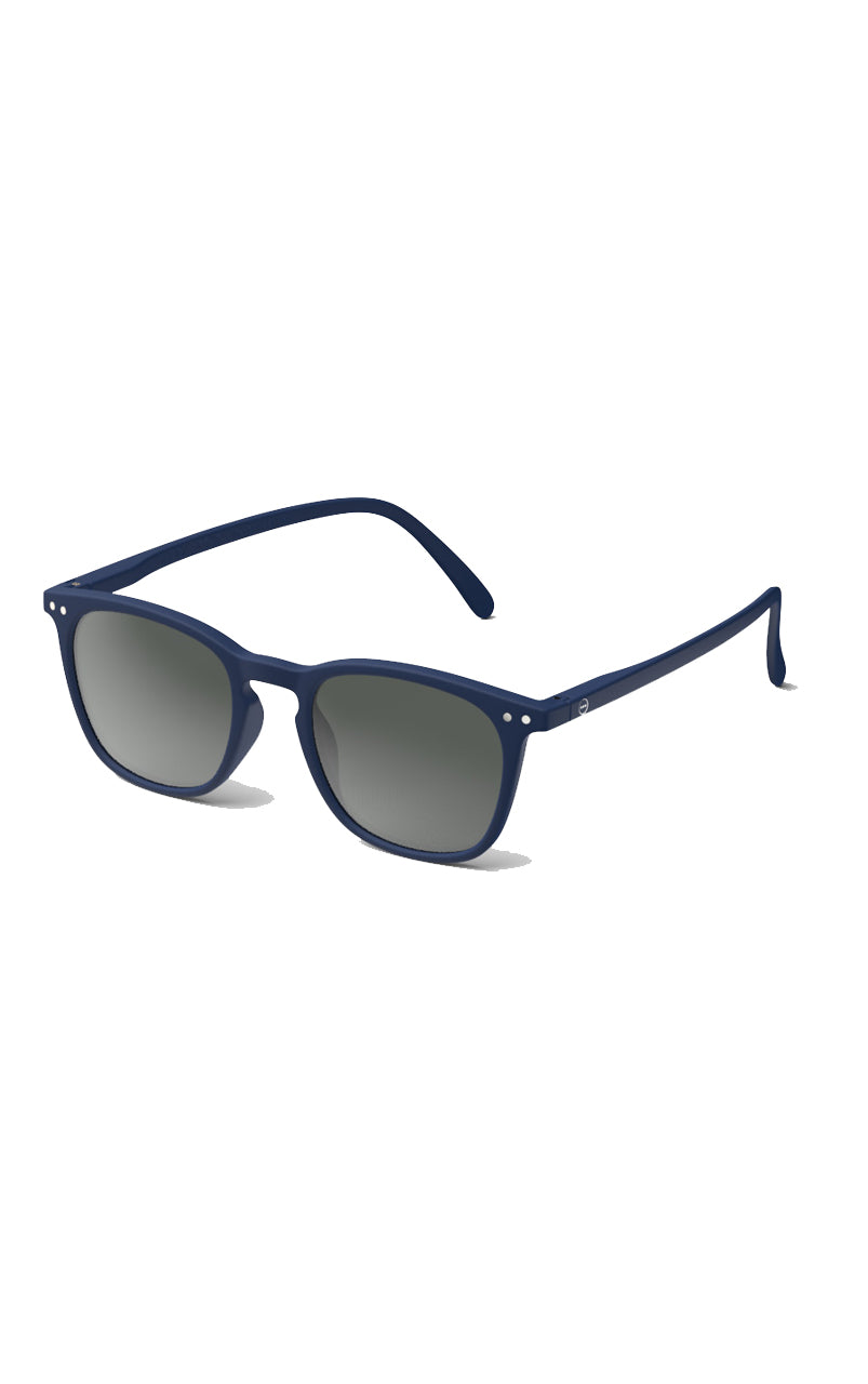Gafas de sol #E Navy Blue