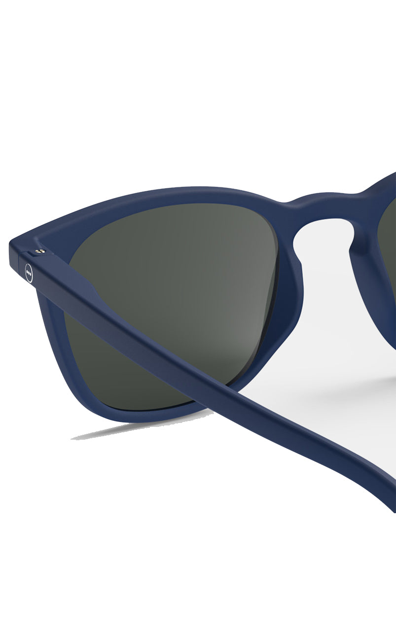 Gafas de sol #E Navy Blue