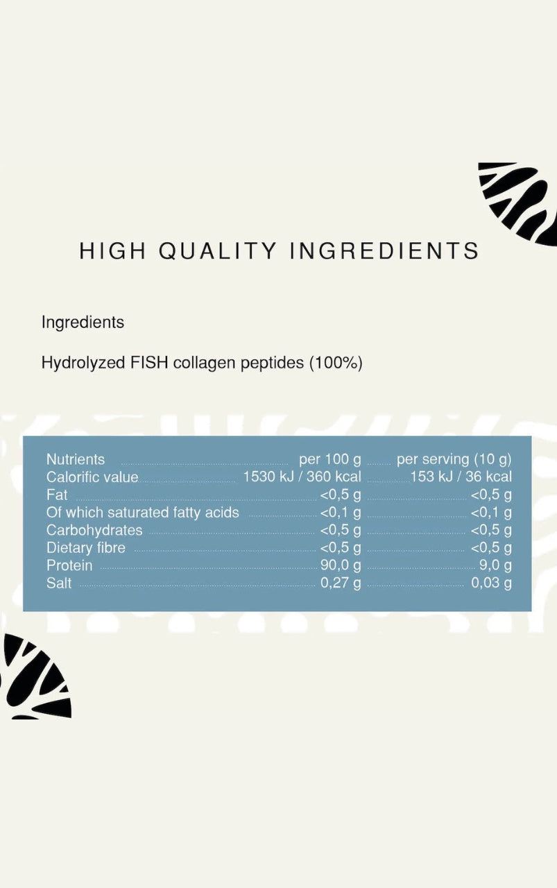 Marine Collagen